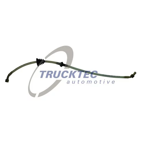 Podtlakové vedenie posilňovača brzdového účinku TRUCKTEC AUTOMOTIVE 02.36.042