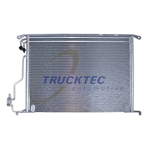 Kondenzátor klimatizácie TRUCKTEC AUTOMOTIVE 02.40.225