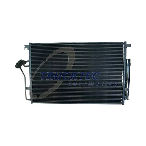 Kondenzátor klimatizácie TRUCKTEC AUTOMOTIVE 02.40.278