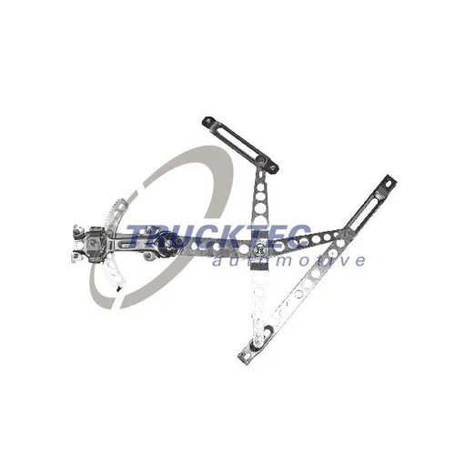 Mechanizmus zdvíhania okna TRUCKTEC AUTOMOTIVE 02.53.108