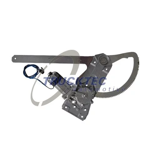 Mechanizmus zdvíhania okna TRUCKTEC AUTOMOTIVE 02.53.157