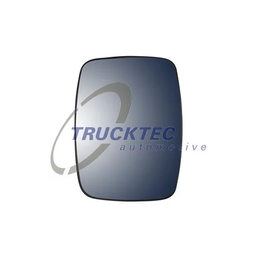 Sklo vonkajšieho zrkadla TRUCKTEC AUTOMOTIVE 02.57.034