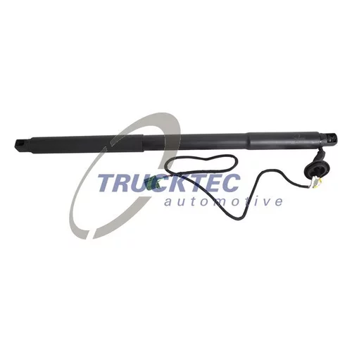Elektromotor, zadná kapota TRUCKTEC AUTOMOTIVE 02.62.006
