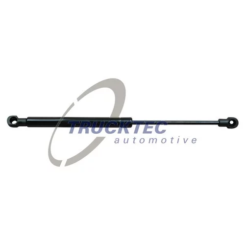 Pneumatická pružina, Batožinový/nákladný priestor TRUCKTEC AUTOMOTIVE 02.66.007