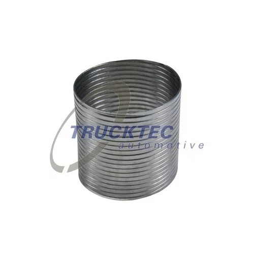 Pružný diel výfuku TRUCKTEC AUTOMOTIVE 03.39.007