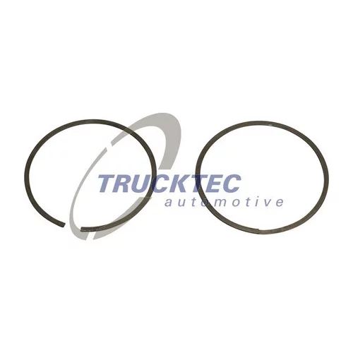 Tesnenie, kolektor výfuk. plynov TRUCKTEC AUTOMOTIVE 04.16.018