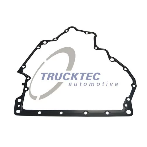 Tesnenie veka kľukovej skrine TRUCKTEC AUTOMOTIVE 05.10.026