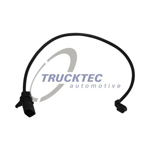 Výstražný kontakt opotrebenia brzdového obloženia TRUCKTEC AUTOMOTIVE 07.35.313