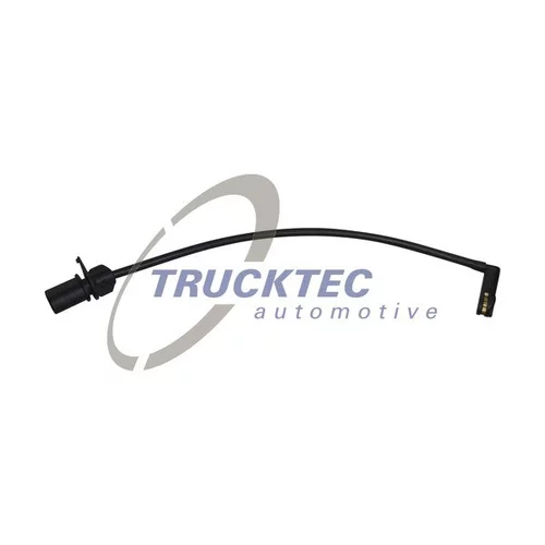 Výstražný kontakt opotrebenia brzdového obloženia TRUCKTEC AUTOMOTIVE 07.35.370