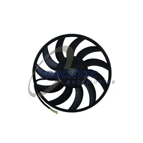 Ventilátor chladenia motora TRUCKTEC AUTOMOTIVE 07.40.074