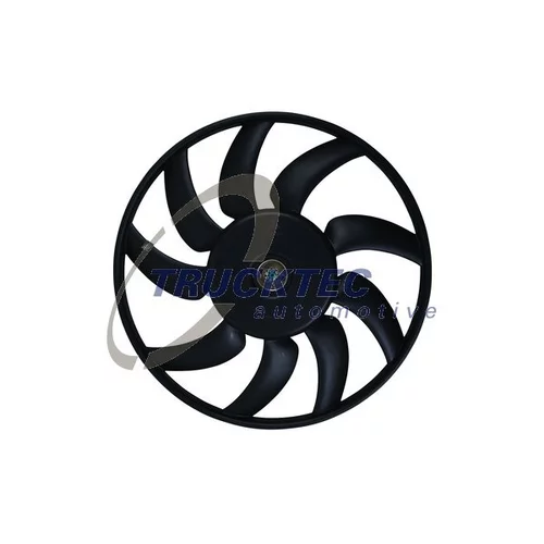 Ventilátor chladenia motora TRUCKTEC AUTOMOTIVE 07.40.076