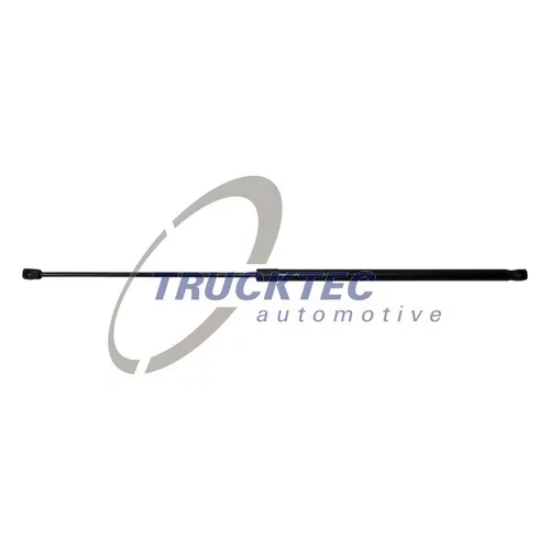 Plynová vzpera, kapota motora TRUCKTEC AUTOMOTIVE 07.62.007