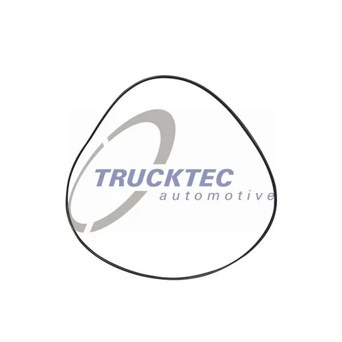 Tesniaci krúžok potrubia chladiacej kvapaliny TRUCKTEC AUTOMOTIVE 08.17.019