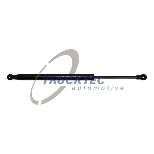 Pneumatická pružina, Batožinový/nákladný priestor TRUCKTEC AUTOMOTIVE 08.63.031