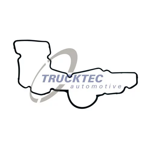 Tesnenie veka rozvodov TRUCKTEC AUTOMOTIVE 01.10.048