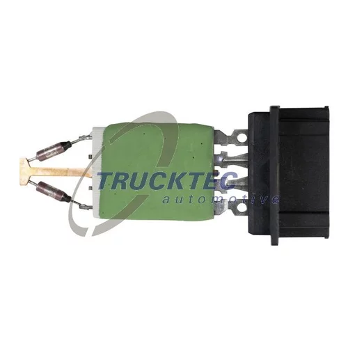 Odpor vnútorného ventilátora TRUCKTEC AUTOMOTIVE 01.58.004