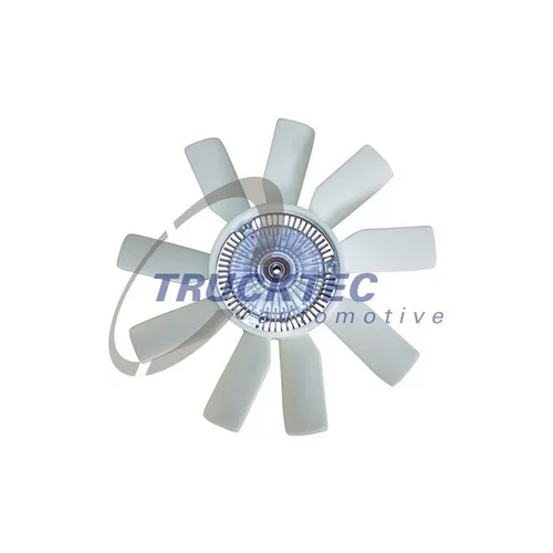 Ventilátor chladenia motora TRUCKTEC AUTOMOTIVE 02.19.277