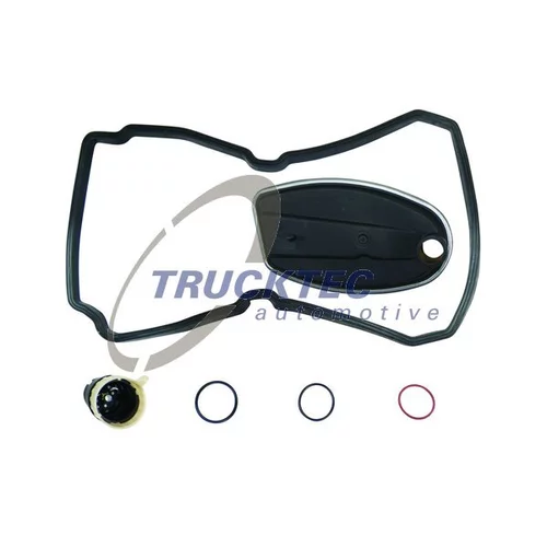 Sada hydraulického filtra automatickej prevodovky TRUCKTEC AUTOMOTIVE 02.25.084