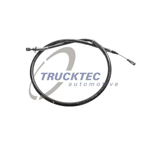 Ťažné lanko parkovacej brzdy TRUCKTEC AUTOMOTIVE 02.35.258