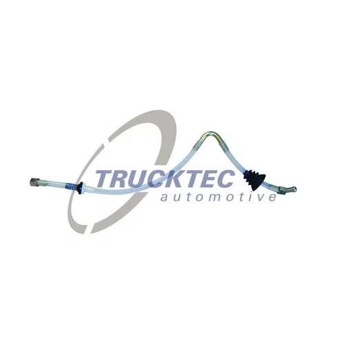 Podtlakové vedenie posilňovača brzdového účinku TRUCKTEC AUTOMOTIVE 02.36.043