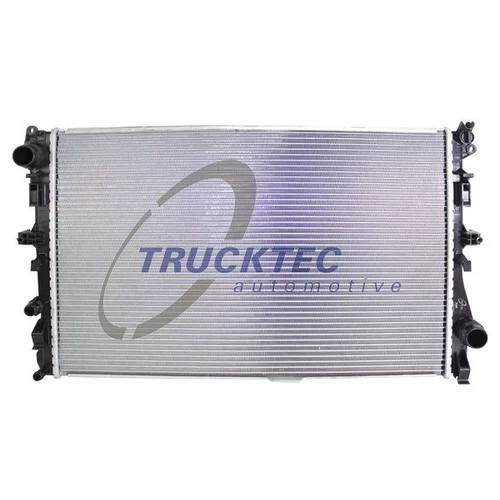 Chladič motora TRUCKTEC AUTOMOTIVE 02.40.376