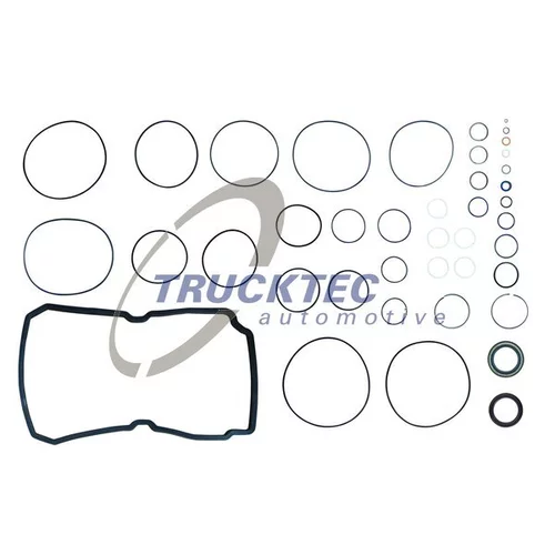 Sada tesnení automatickej prevodovky 02.43.190 (TRUCKTEC AUTOMOTIVE)