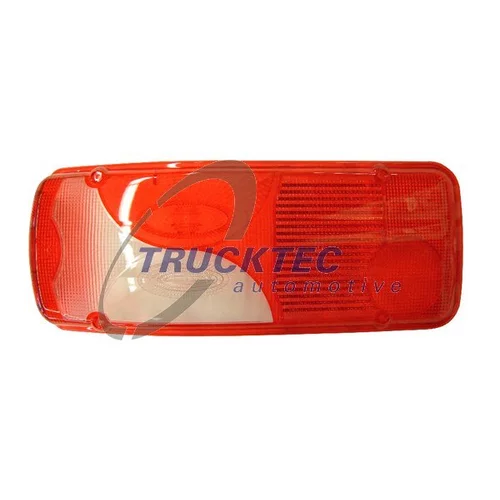 Sklo zadného svetla TRUCKTEC AUTOMOTIVE 02.58.250