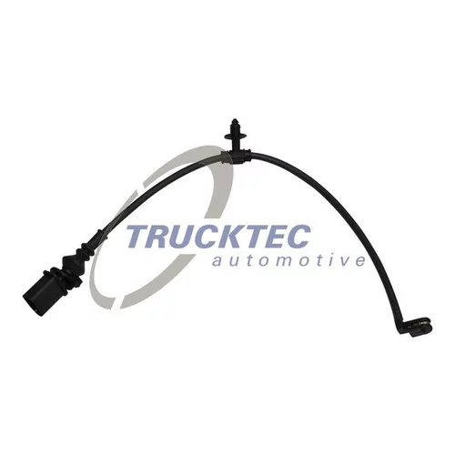 Výstražný kontakt opotrebenia brzdového obloženia TRUCKTEC AUTOMOTIVE 07.35.314