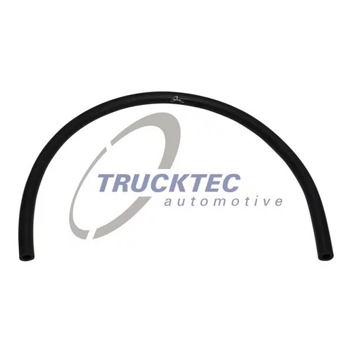 Hadica odvetrania kľukovej skrine TRUCKTEC AUTOMOTIVE 08.10.074