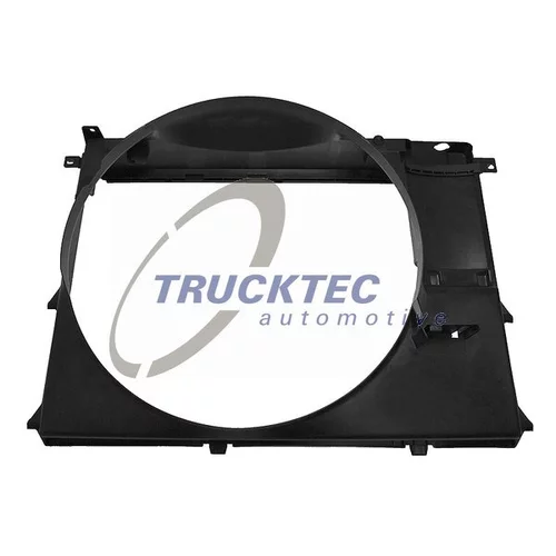 Kryt ventilátora TRUCKTEC AUTOMOTIVE 08.19.153
