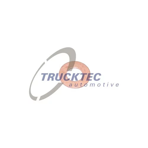 Tesniaci krúžok držiaka trysky TRUCKTEC AUTOMOTIVE 01.10.007
