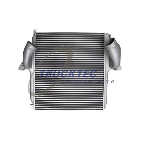 Chladič plniaceho vzduchu 01.40.100 (TRUCKTEC AUTOMOTIVE)