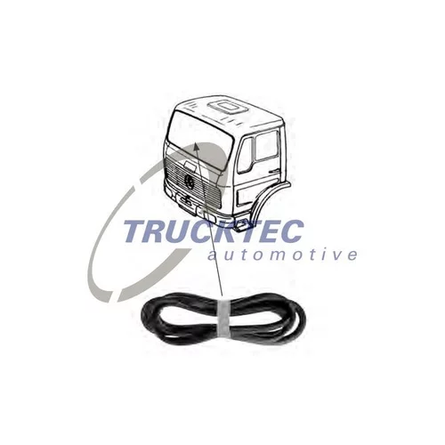 Tesnenie predného skla TRUCKTEC AUTOMOTIVE 01.50.008