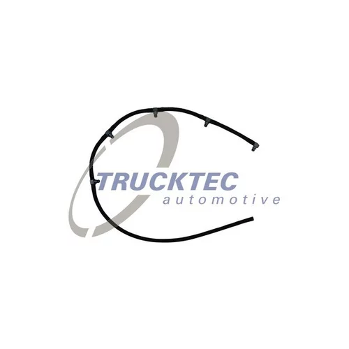 Trubka prepadu TRUCKTEC AUTOMOTIVE 02.13.216