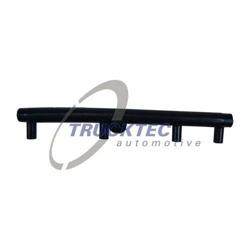 Hadica odvetrania kľukovej skrine 02.14.010 (TRUCKTEC AUTOMOTIVE)