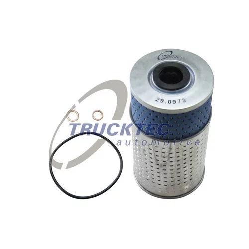 Olejový filter TRUCKTEC AUTOMOTIVE 02.18.031