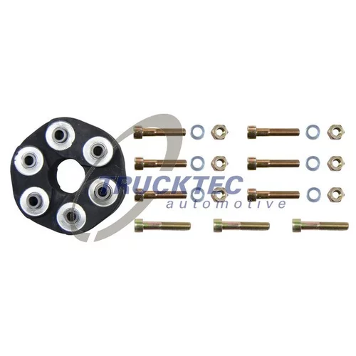 Kĺbový hriadeľ TRUCKTEC AUTOMOTIVE 02.34.002