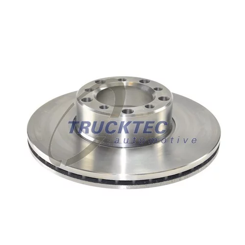 Brzdový kotúč TRUCKTEC AUTOMOTIVE 02.35.018