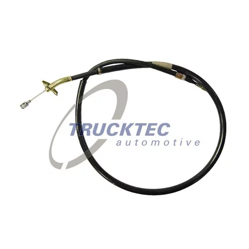 Ťažné lanko parkovacej brzdy 02.35.264 (TRUCKTEC AUTOMOTIVE)