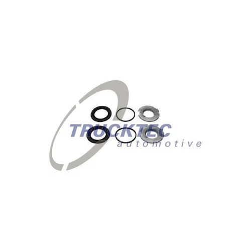 Opravná sada brzdového strmeňa TRUCKTEC AUTOMOTIVE 02.43.098