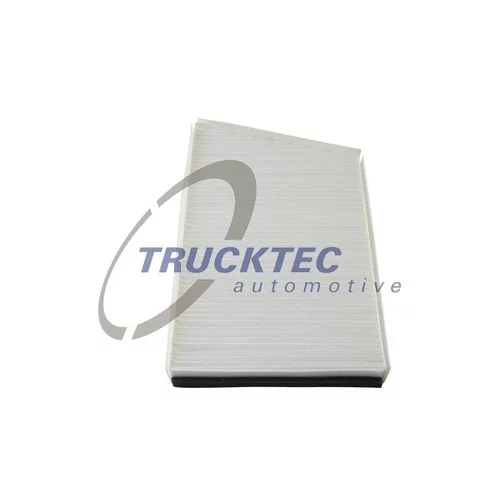Filter vnútorného priestoru TRUCKTEC AUTOMOTIVE 02.59.063