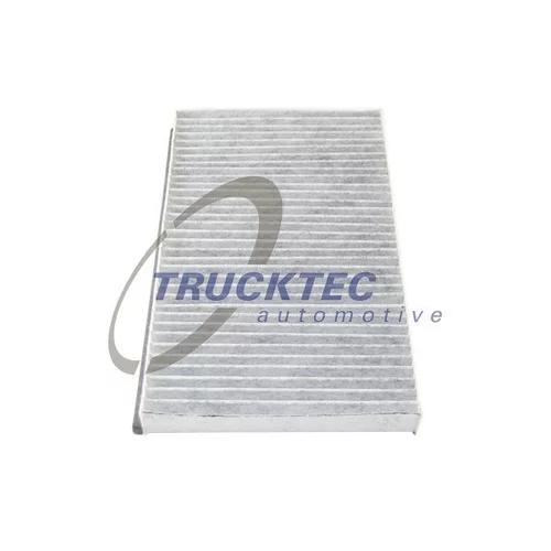 Filter vnútorného priestoru TRUCKTEC AUTOMOTIVE 02.59.076