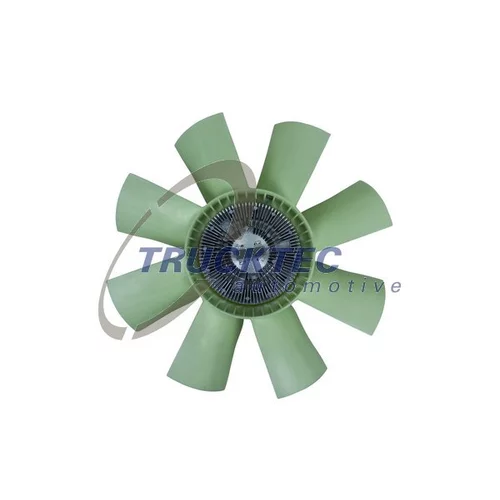 Ventilátor chladenia motora TRUCKTEC AUTOMOTIVE 03.19.088