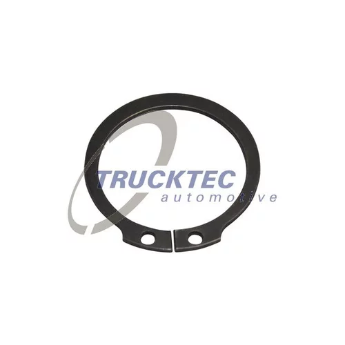 Poistný krúžok čapu valčeka brzdovej čeľuste TRUCKTEC AUTOMOTIVE 04.35.141