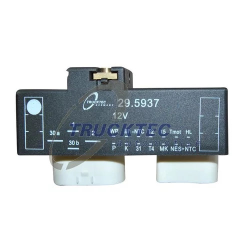 Riadiaca jednotka elektrického ventilátora chladenia motora 07.42.090 (TRUCKTEC AUTOMOTIVE)