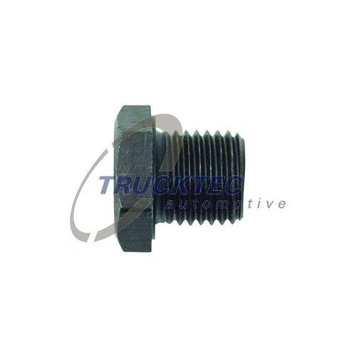 Skrutka olejovej vane TRUCKTEC AUTOMOTIVE 07.67.001