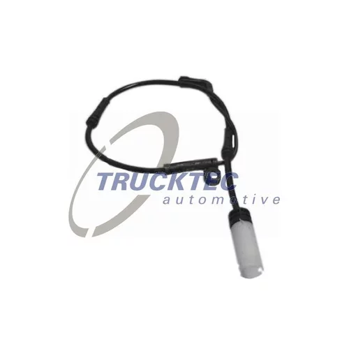 Výstražný kontakt opotrebenia brzdového obloženia TRUCKTEC AUTOMOTIVE 08.34.087