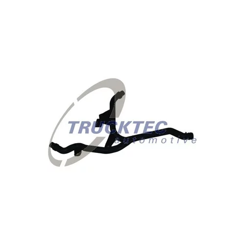 Potrubie chladiacej kvapaliny TRUCKTEC AUTOMOTIVE 08.40.125