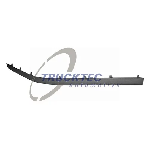 Ozdobná/ochranná lišta nárazníka TRUCKTEC AUTOMOTIVE 08.62.561