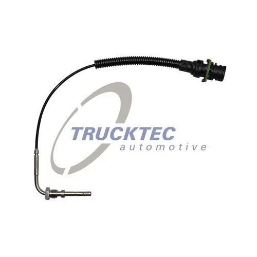 Snímač teploty výfukových plynov TRUCKTEC AUTOMOTIVE 01.17.013